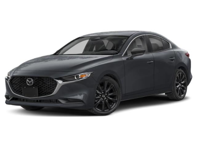 New 2025 Mazda Mazda3 Sedan 2.5 S Select Sport