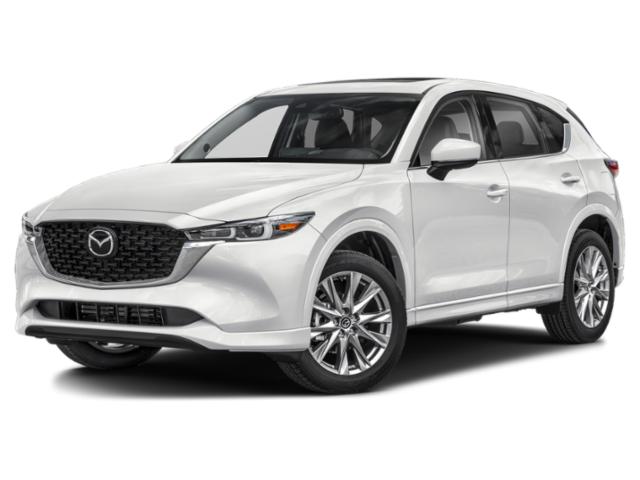 New 2025 Mazda CX-5 2.5 S Premium Plus