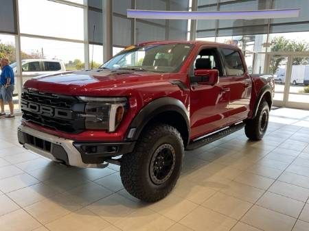 2024 Ford F-150 Raptor