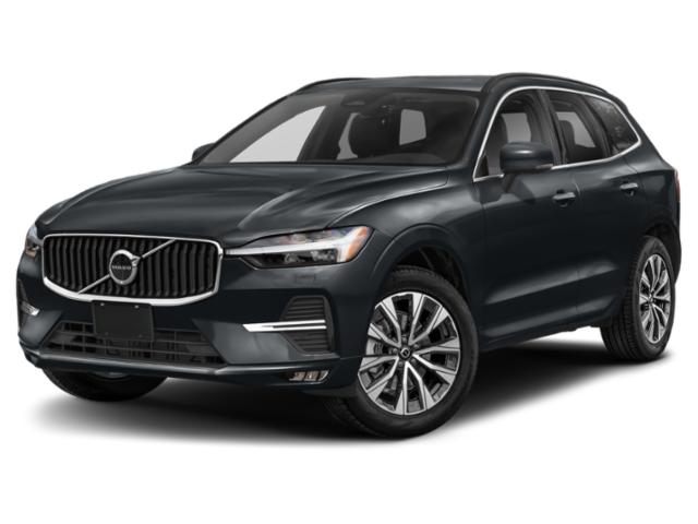 2024 Volvo XC60 Plus Dark Theme