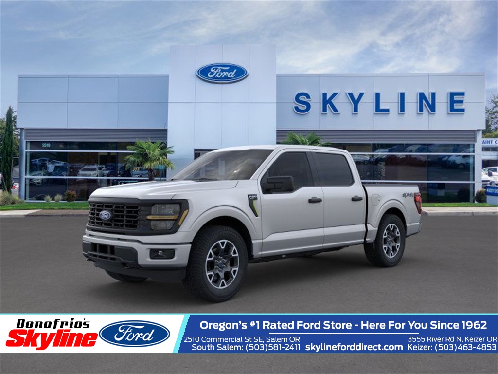 2024 Ford F-150 STX