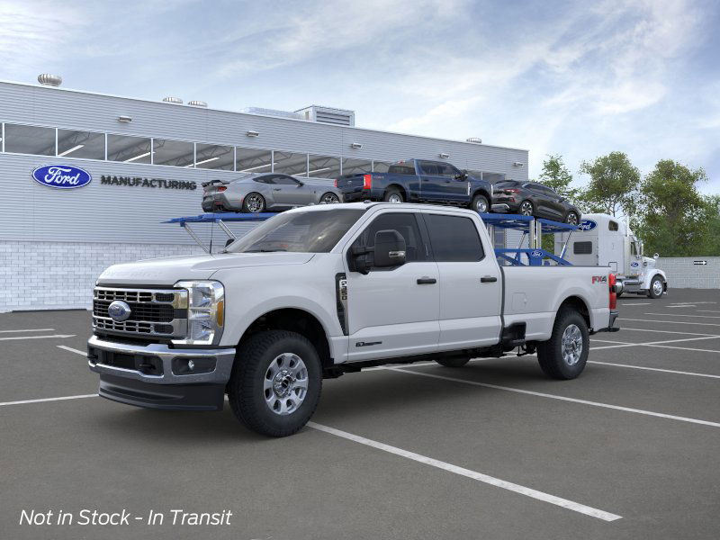 2024 Ford Super Duty F-350 SRW F-350® XLT