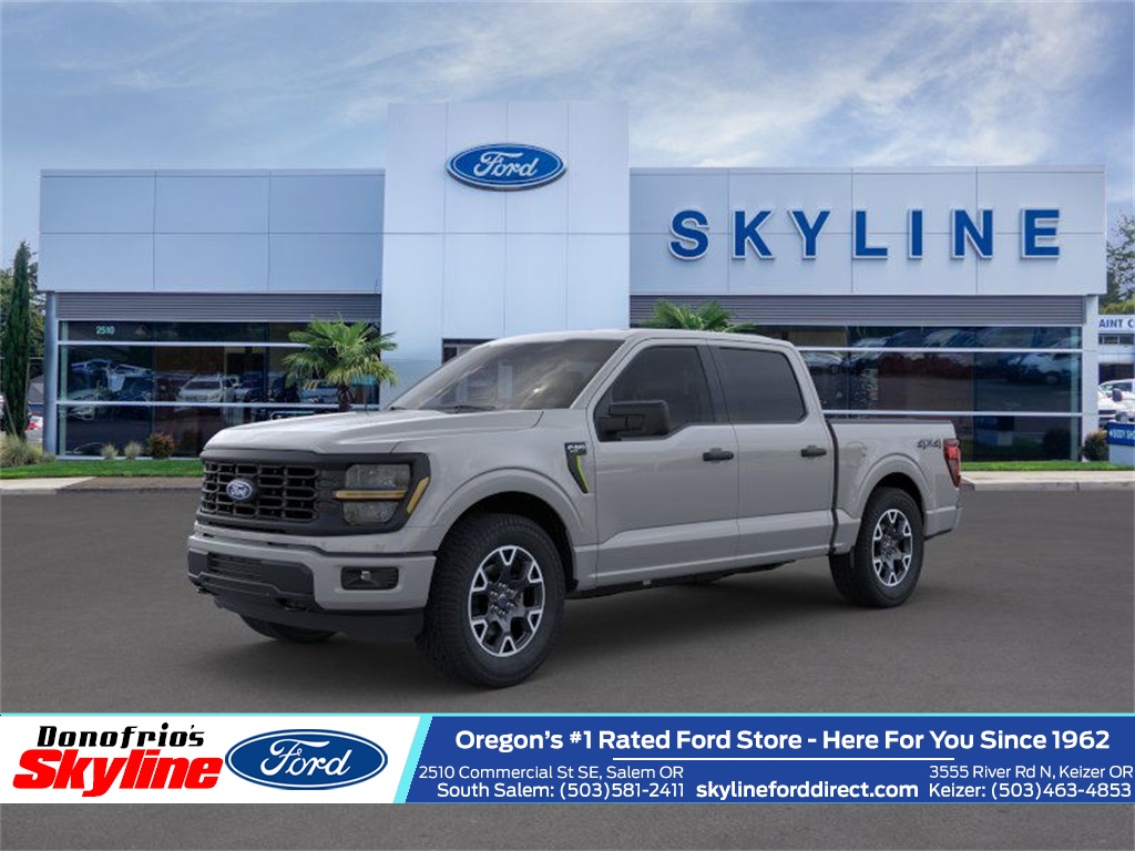 2024 Ford F-150 STX