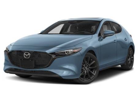2025 Mazda Mazda3 Hatchback 2.5 S Preferred