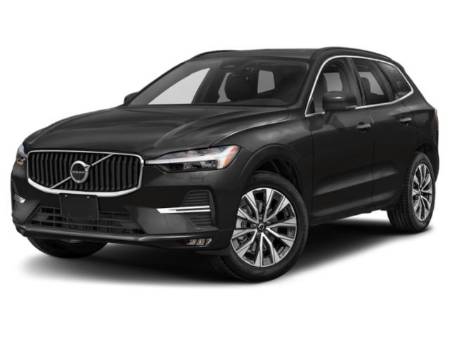 2025 Volvo XC60 B5 Ultra Black Edition