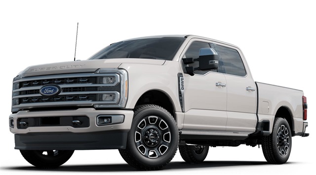 2024 Ford F-250SD Platinum