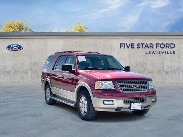 2005 Ford Expedition Eddie Bauer