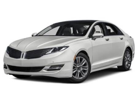 2015 Lincoln Lincoln MKZ 4DR Sedan AWD