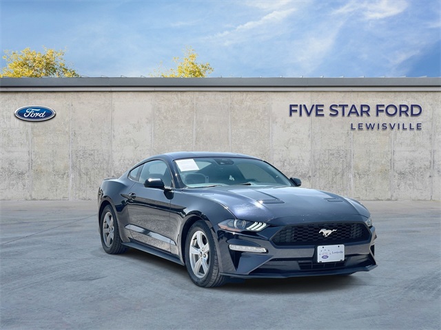 2021 Ford Mustang EcoBoost®