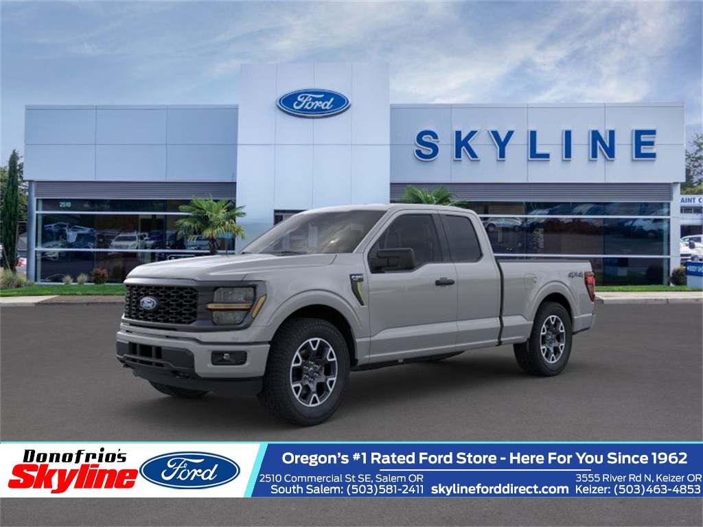 2024 Ford F-150 STX