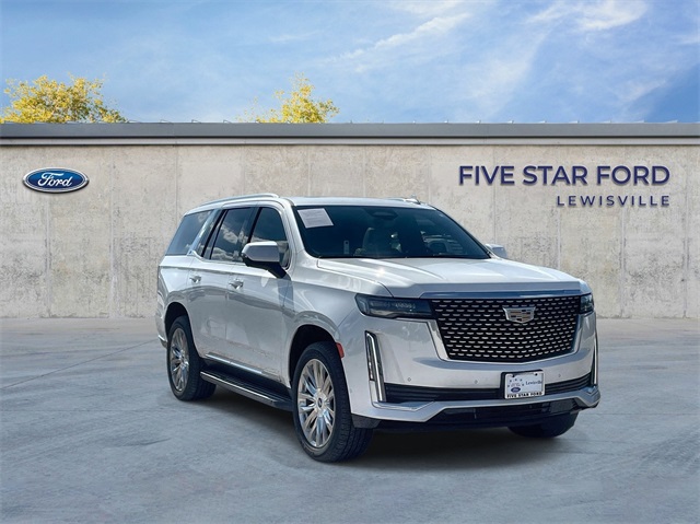 2021 Cadillac Escalade Premium Luxury