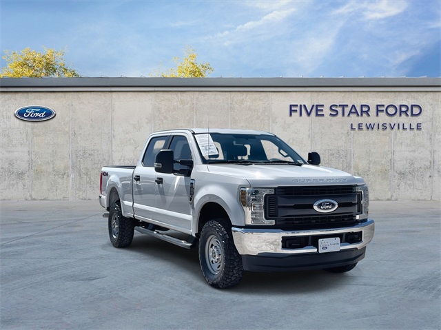 2018 Ford F-250SD XL