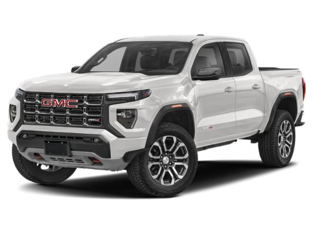 2023 GMC Canyon AT4