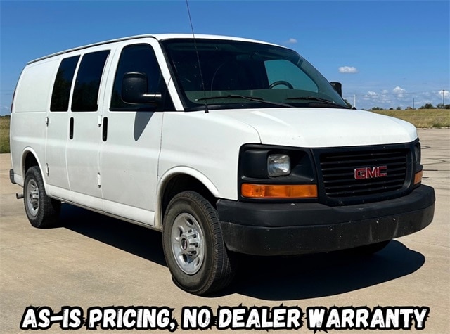 2007 GMC Savana G2500 Work Van