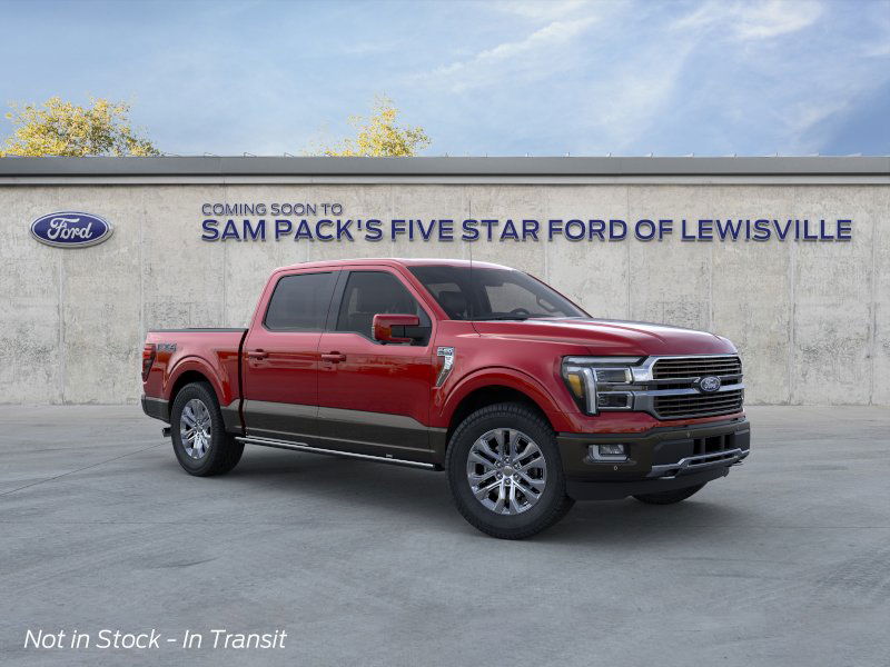 2024 Ford F-150 King Ranch