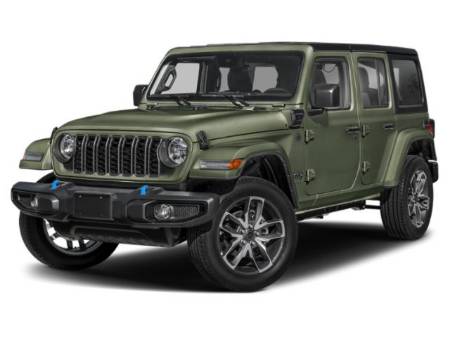 2024 Jeep Wrangler High Altitude 4XE