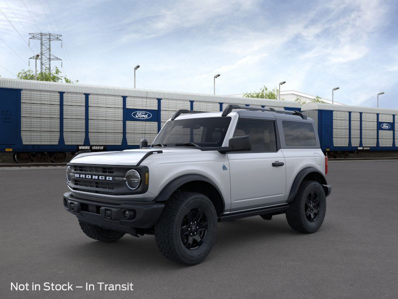 2024 Ford Bronco Black Diamond