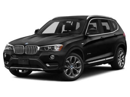 2015 BMW X3 xDrive28d
