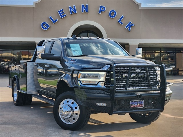 2022 RAM 4500HD Laramie