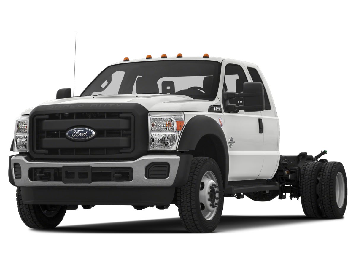 2016 Ford F-450SD LARIAT