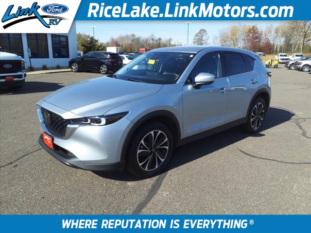 2022 Mazda CX-5 2.5 S Premium