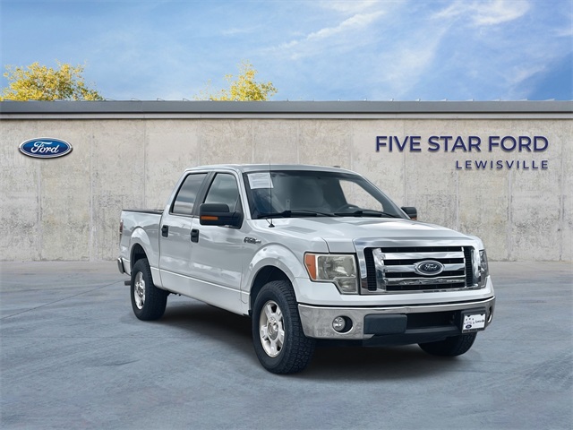 2009 Ford F-150 XLT