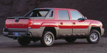 2005 Chevrolet Avalanche 2500 LT
