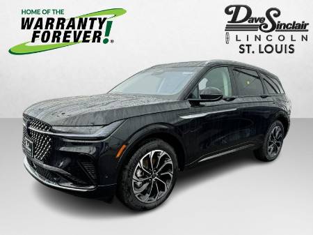 2024 Lincoln Nautilus Reserve