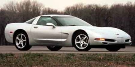 2001 Chevrolet Corvette Base