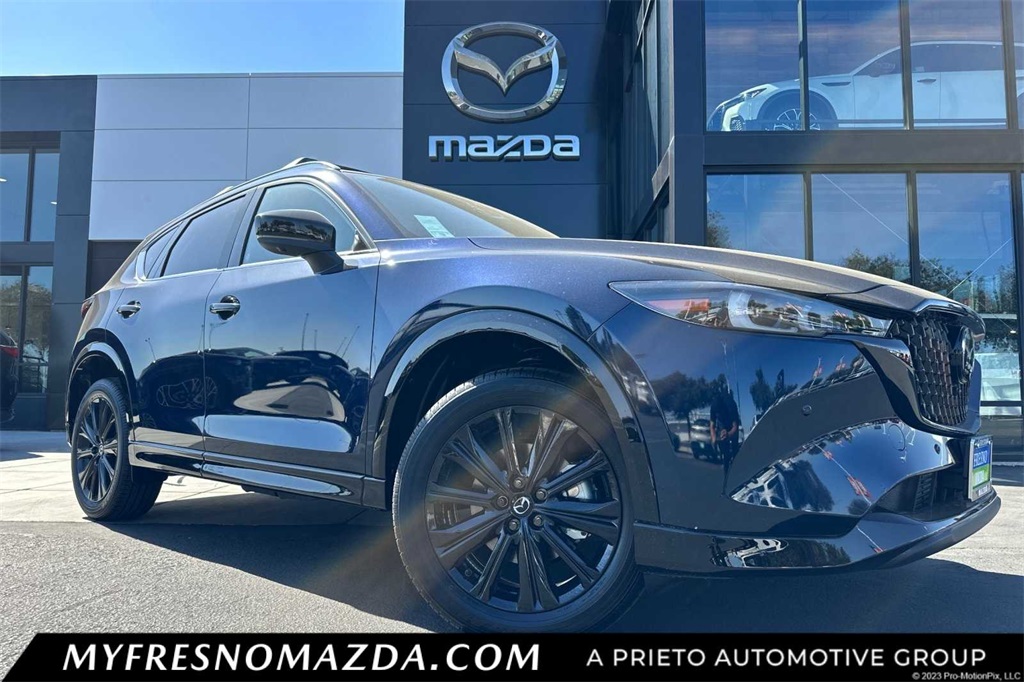 2025 Mazda CX-5 2.5 Turbo Premium