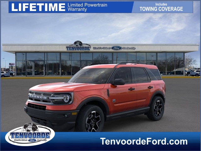 2024 Ford Bronco Sport BIG Bend