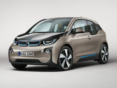 2014 BMW I3 Base