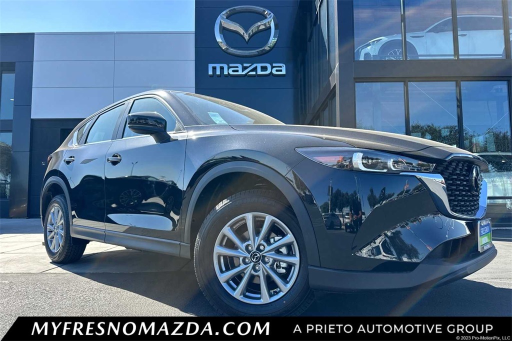 2025 Mazda CX-5 2.5 S