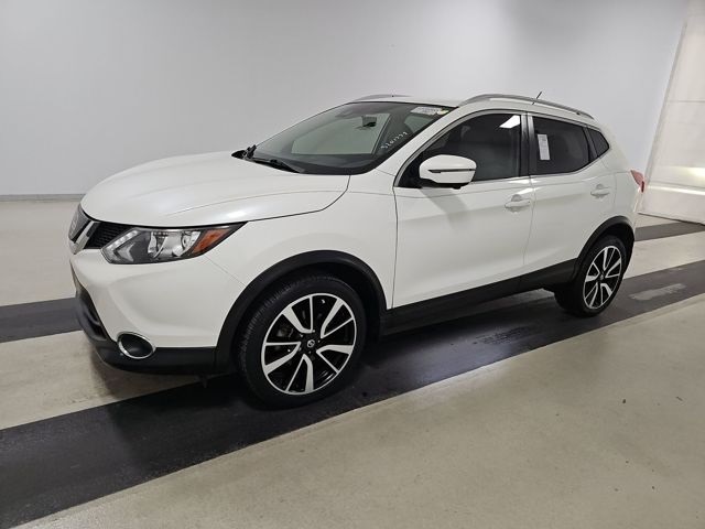 2019 Nissan Rogue Sport SL