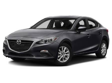 2015 Mazda Mazda3 I Touring