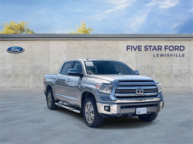 2016 Toyota Tundra 1794