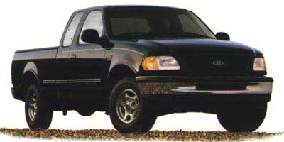 1998 Ford F-150