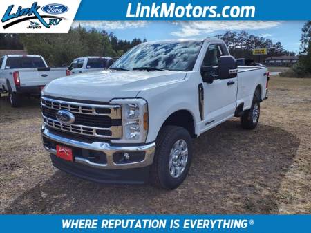 2024 Ford F-350 Super Duty XL/XLT