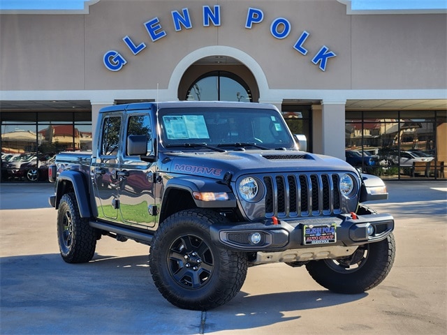 2022 Jeep Gladiator Mojave