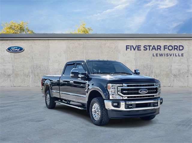 2020 Ford F-250SD LARIAT