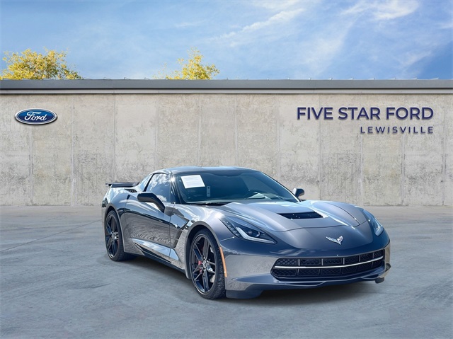 2014 Chevrolet Corvette Stingray Z51