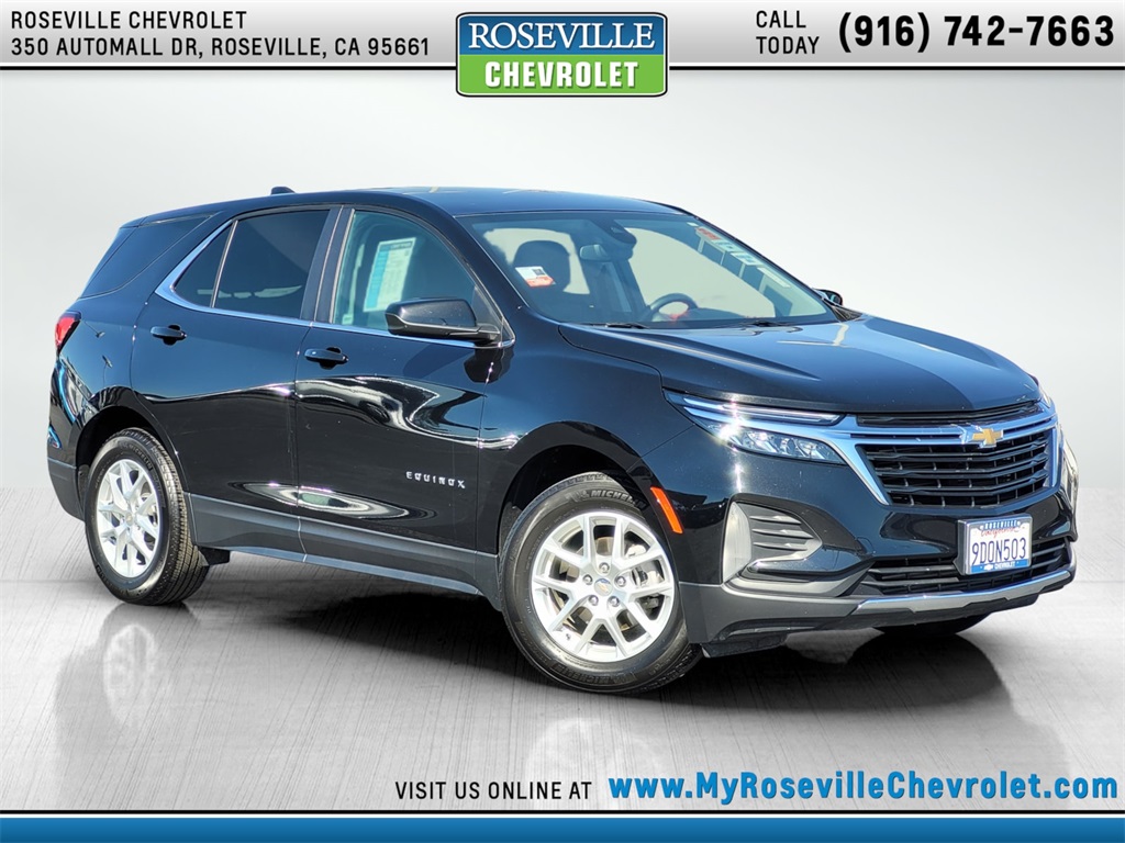 2023 Chevrolet Equinox LT