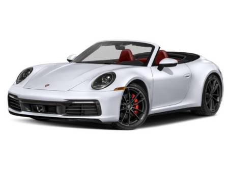 2024 Porsche 911 Carrera S Cabriolet