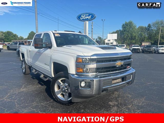 2018 Chevrolet Silverado 2500HD LT