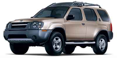 2004 Nissan Xterra XE