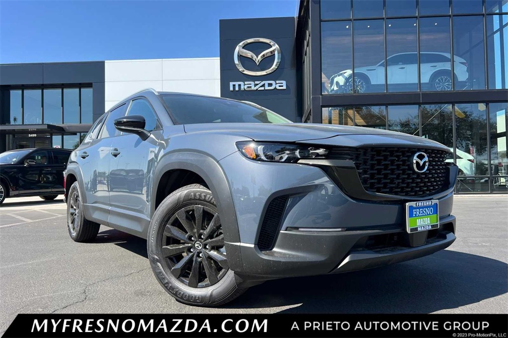 2024 Mazda CX-50 2.5 S Preferred Package