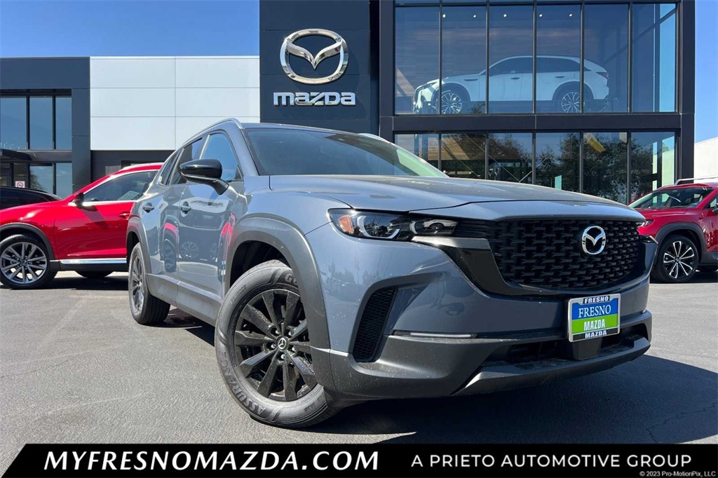 2024 Mazda CX-50 2.5 S Preferred Package