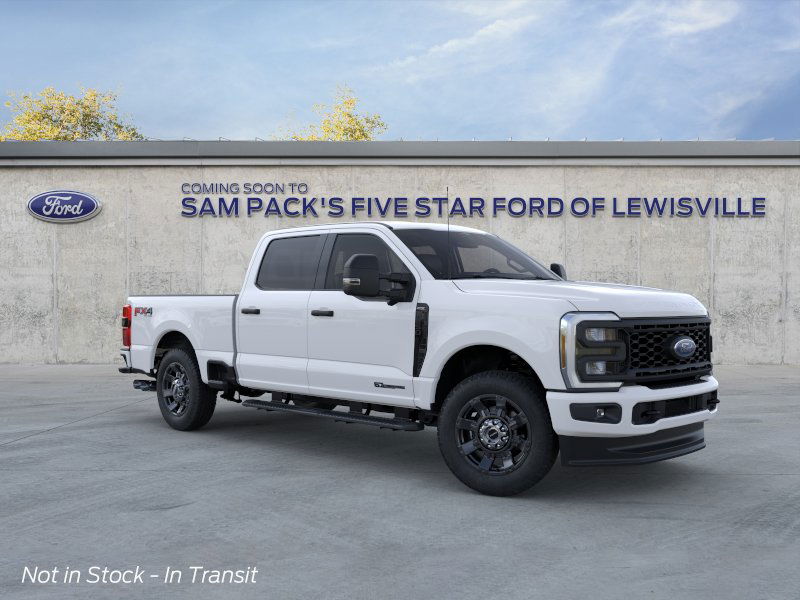 2024 Ford Super Duty F-250 SRW XL