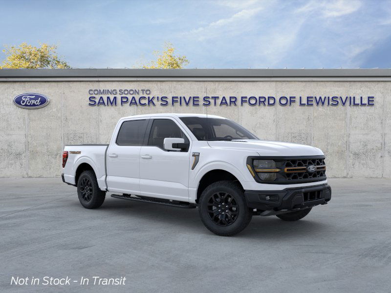 2024 Ford F-150 Tremor