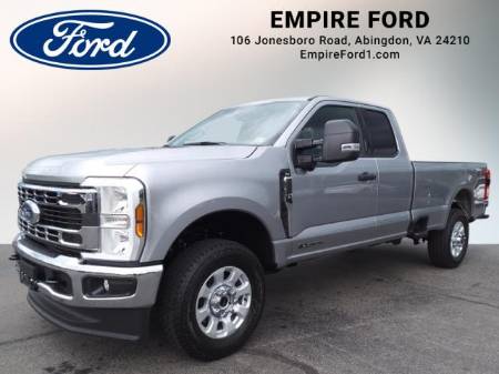 2024 Ford Super Duty F-350 SRW XLT